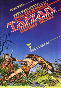 Tarzan MIS br.009